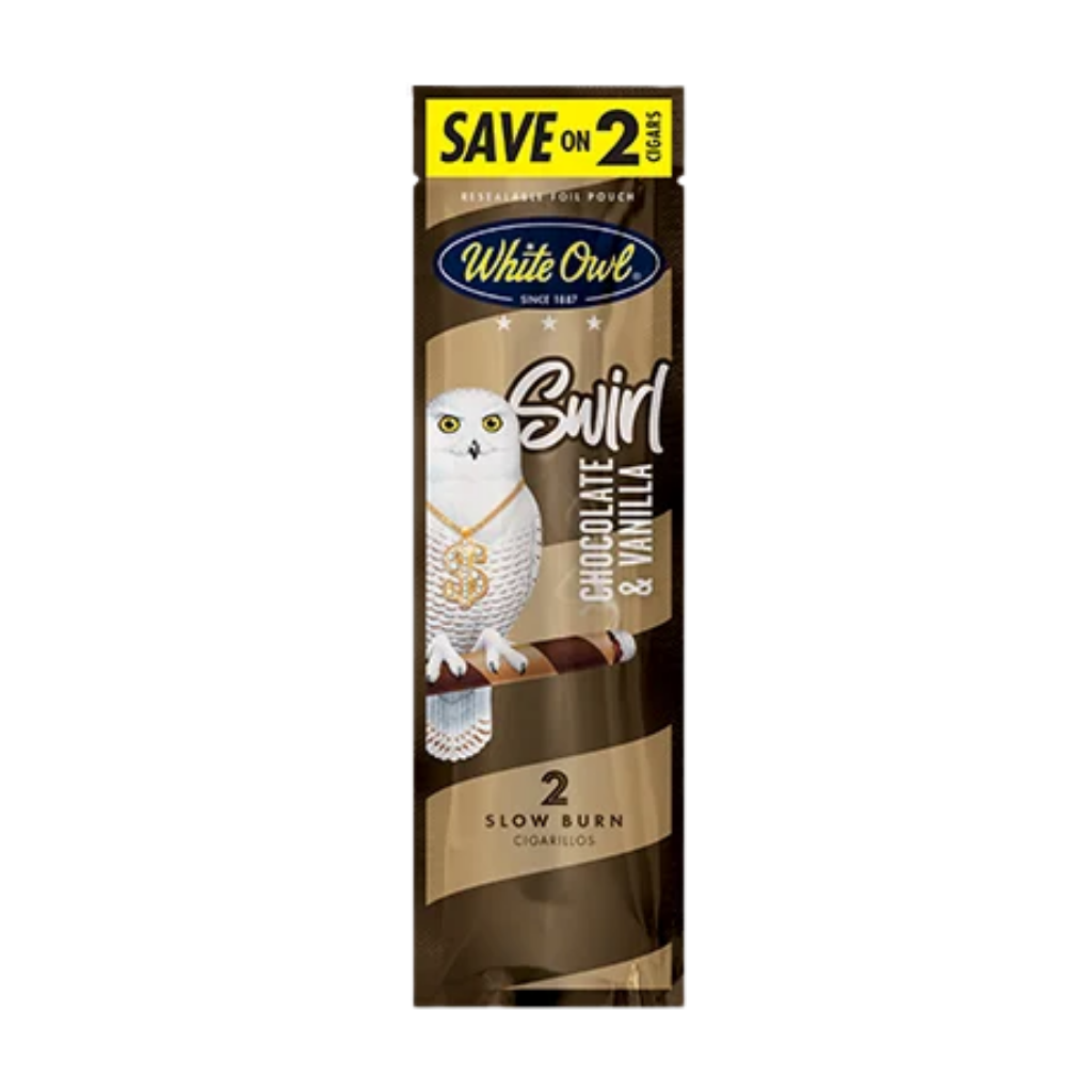 White Owl Cigarillos