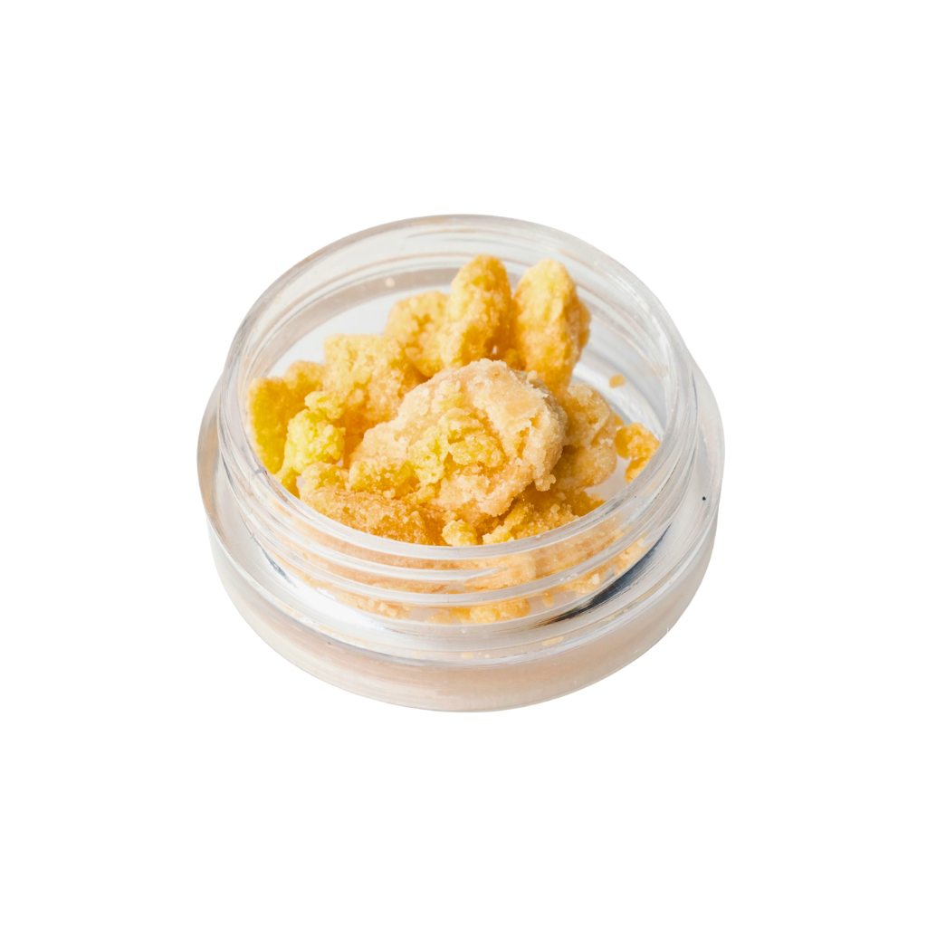 Chernobyl Crumble